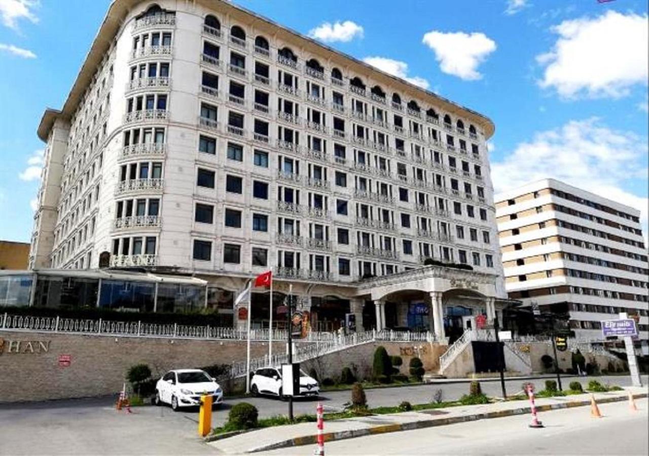 Dogan Palas Suites Istanbul Exterior photo