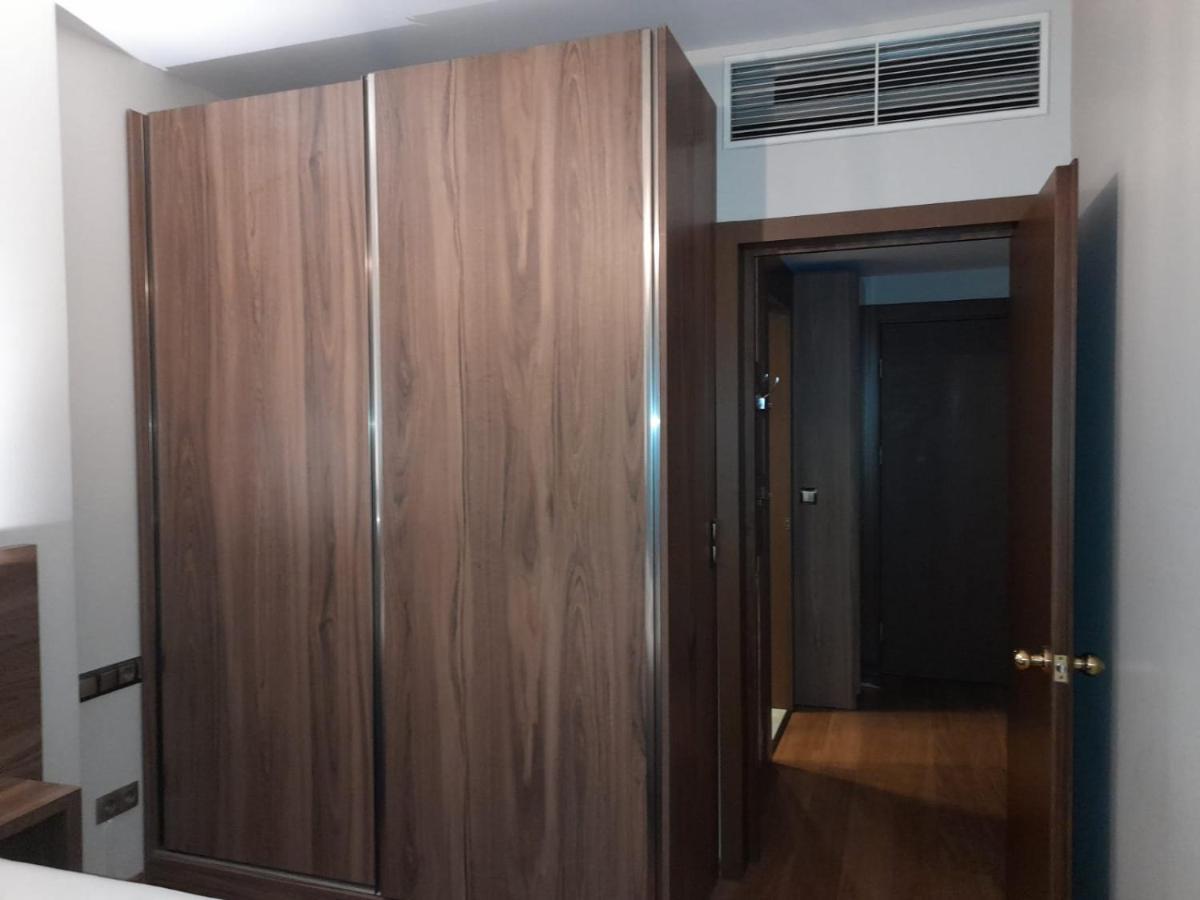Dogan Palas Suites Istanbul Exterior photo