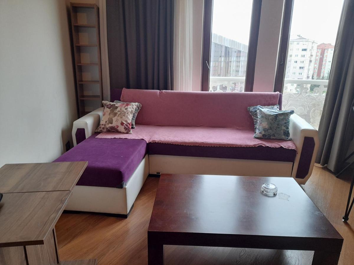 Dogan Palas Suites Istanbul Exterior photo