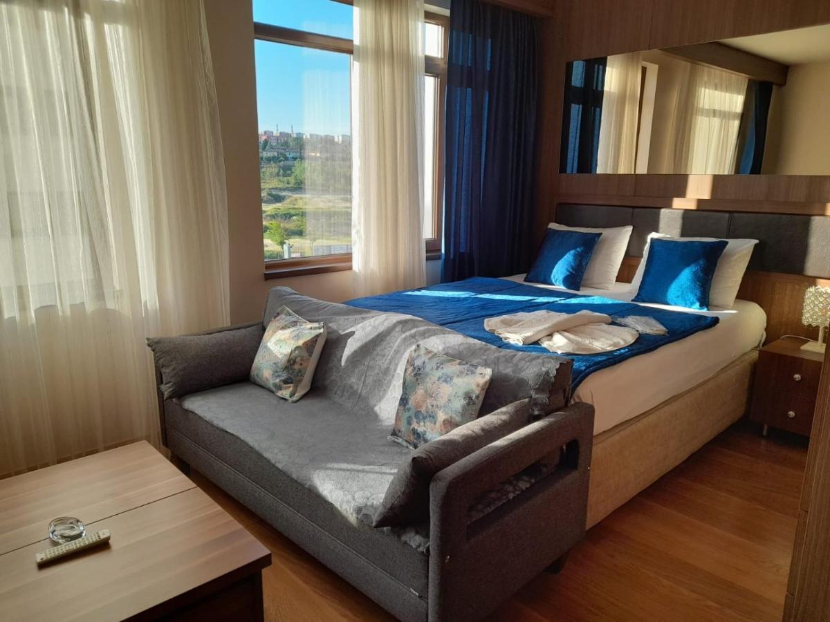 Dogan Palas Suites Istanbul Exterior photo