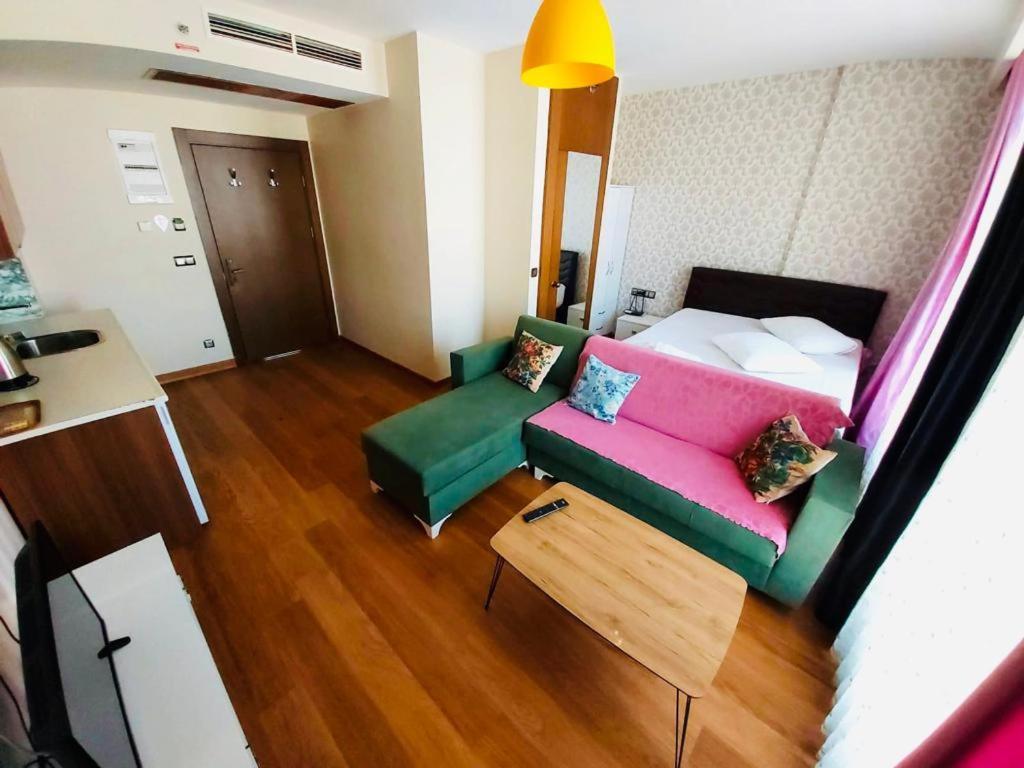 Dogan Palas Suites Istanbul Exterior photo