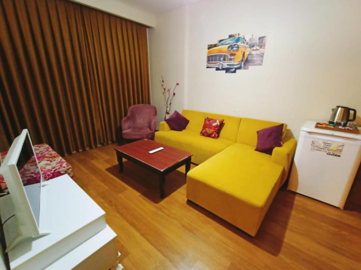 Dogan Palas Suites Istanbul Exterior photo
