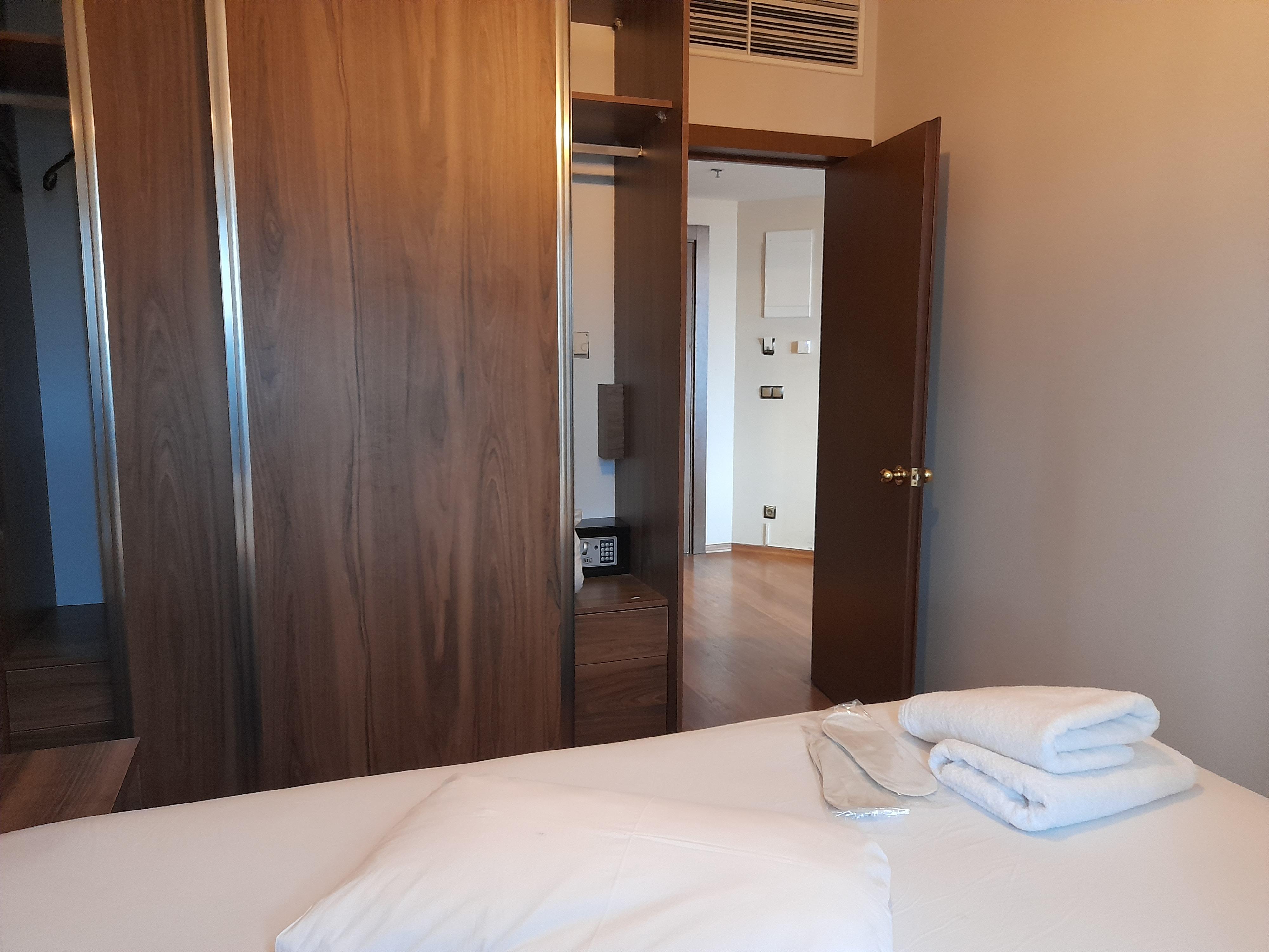 Dogan Palas Suites Istanbul Exterior photo