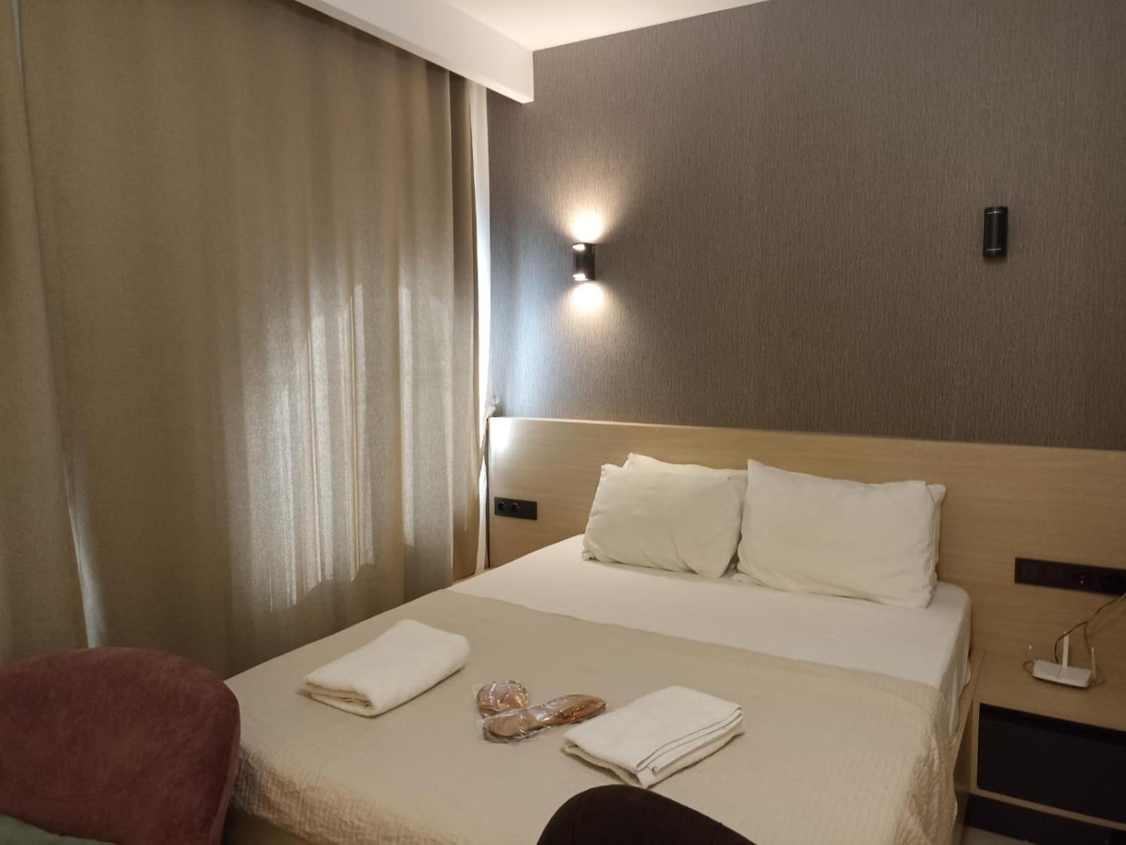 Dogan Palas Suites Istanbul Exterior photo