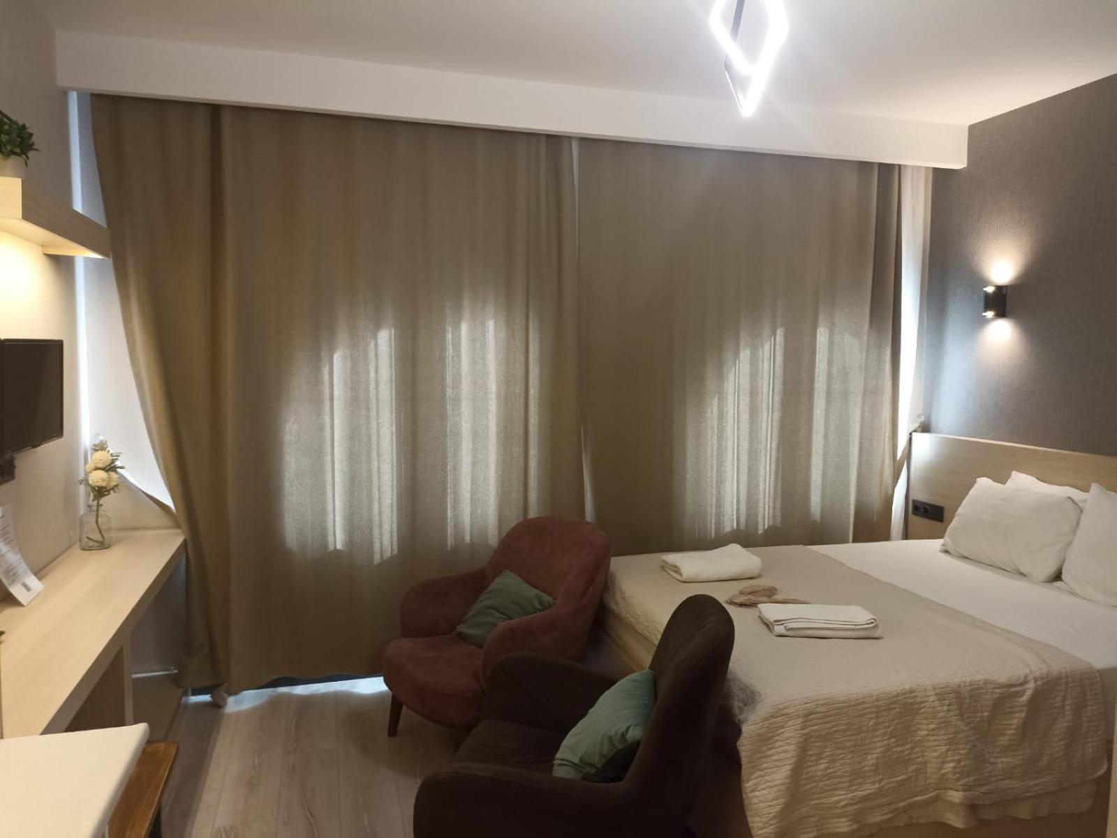 Dogan Palas Suites Istanbul Exterior photo