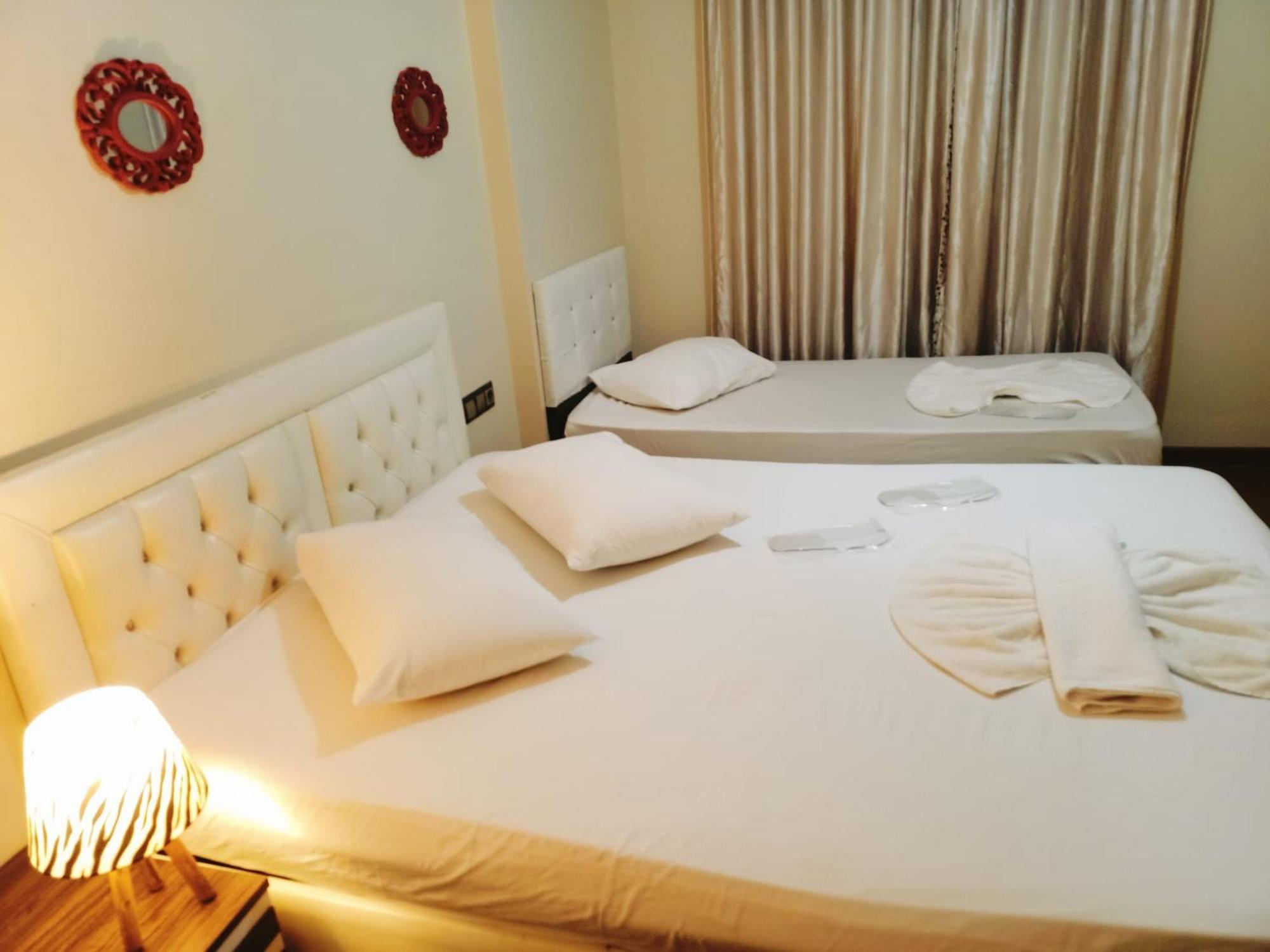 Dogan Palas Suites Istanbul Exterior photo