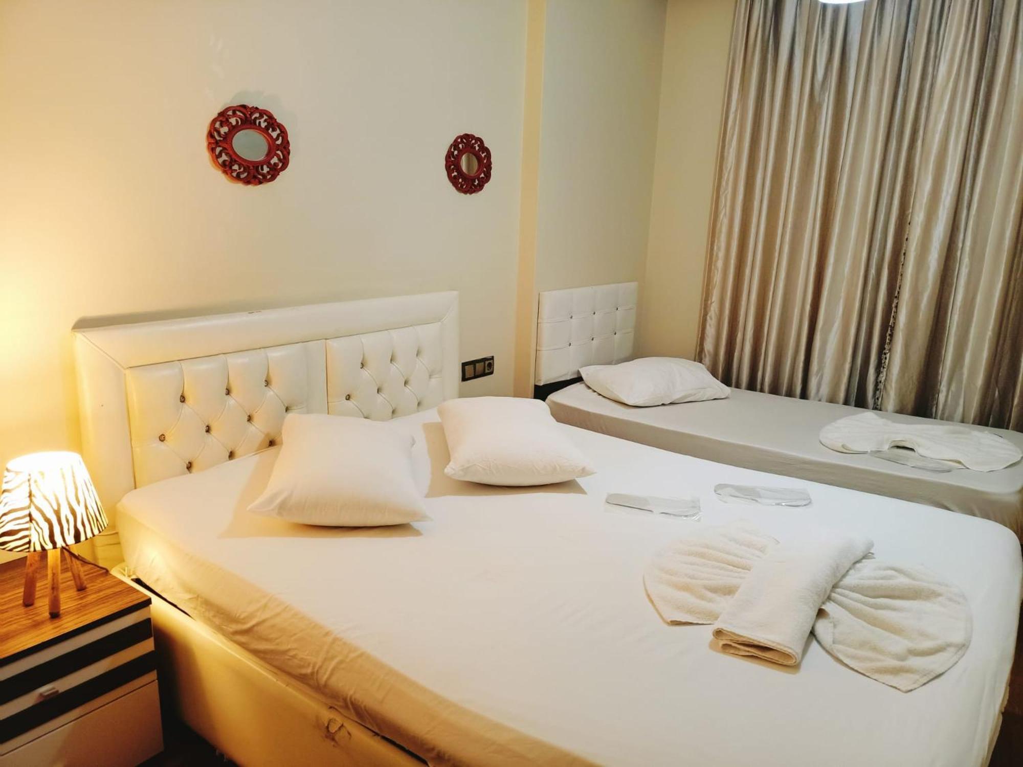 Dogan Palas Suites Istanbul Exterior photo