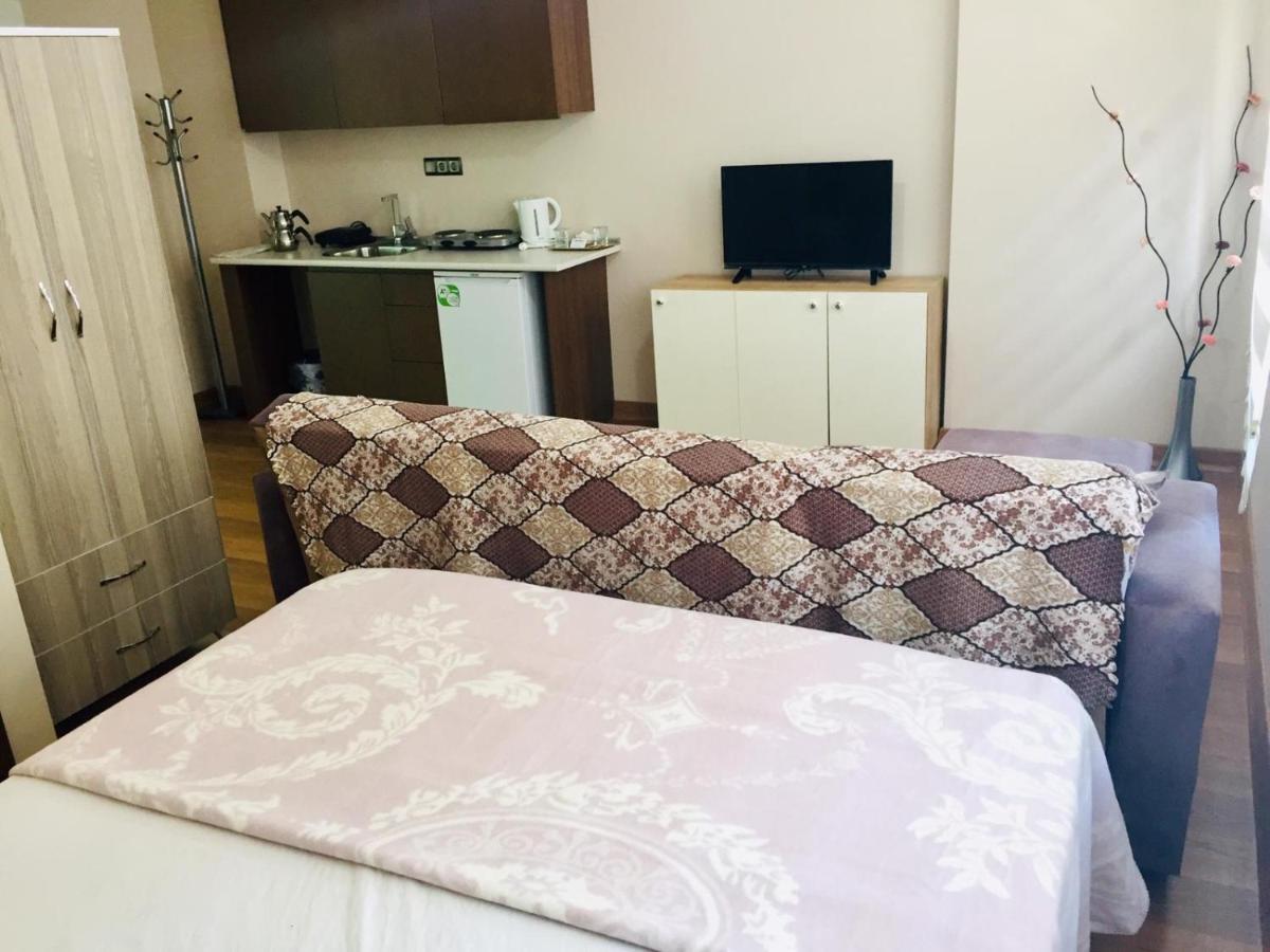 Dogan Palas Suites Istanbul Exterior photo
